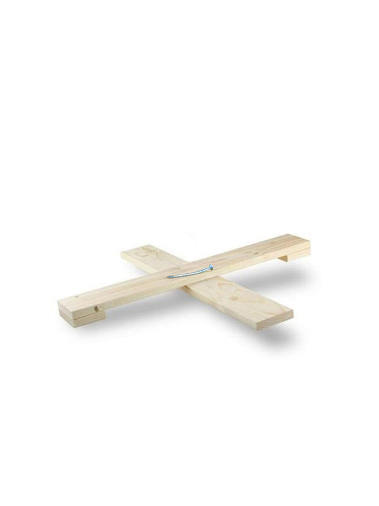 Kerstboom Kruis (70 cm)