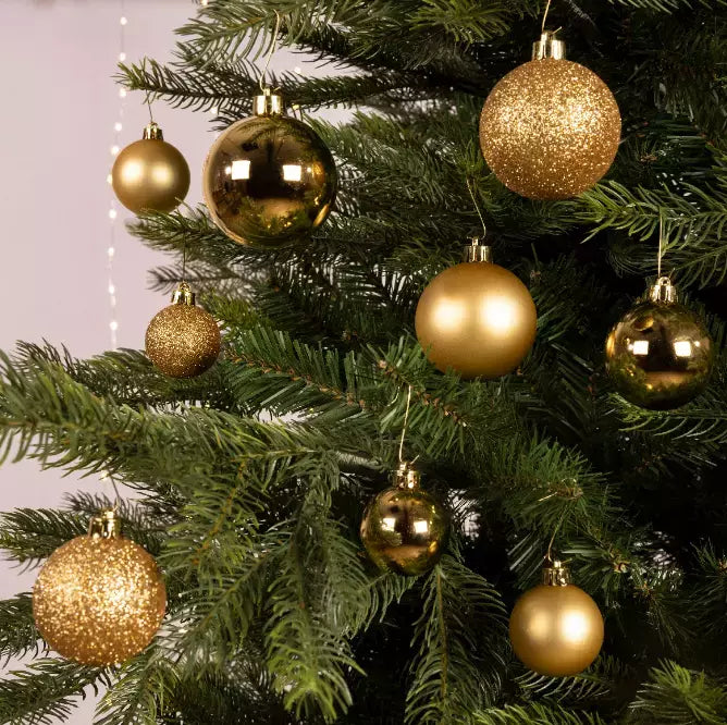 Kerstballen