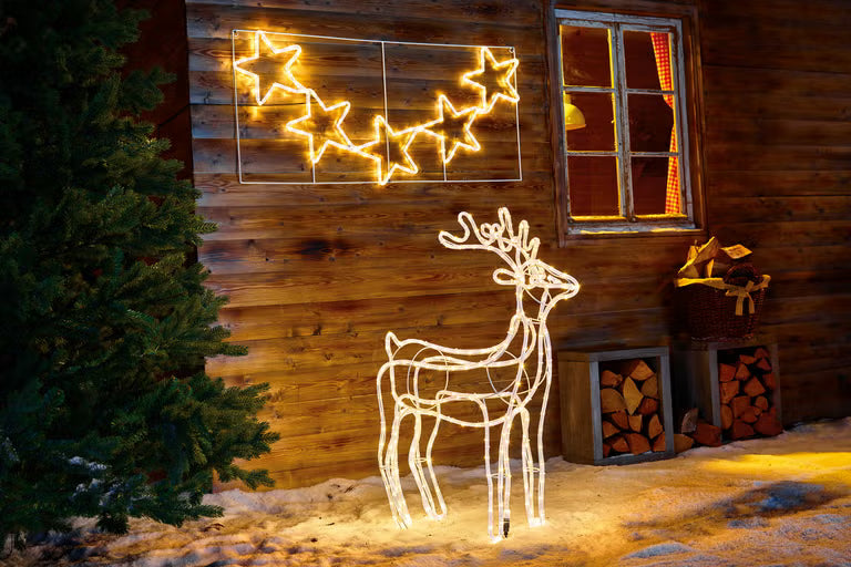 Kerstverlichting-decoratief