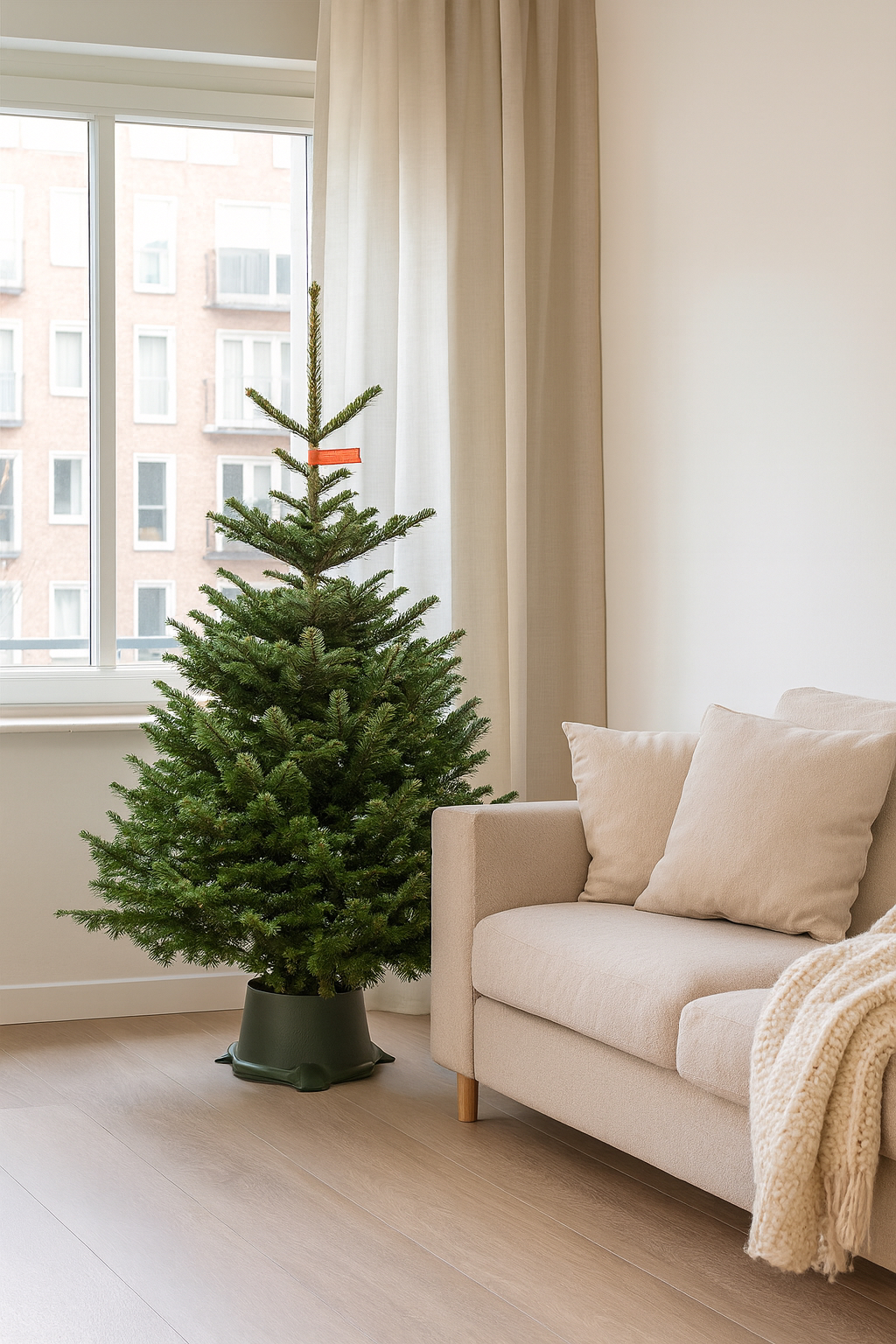 Kunstkerstbomen