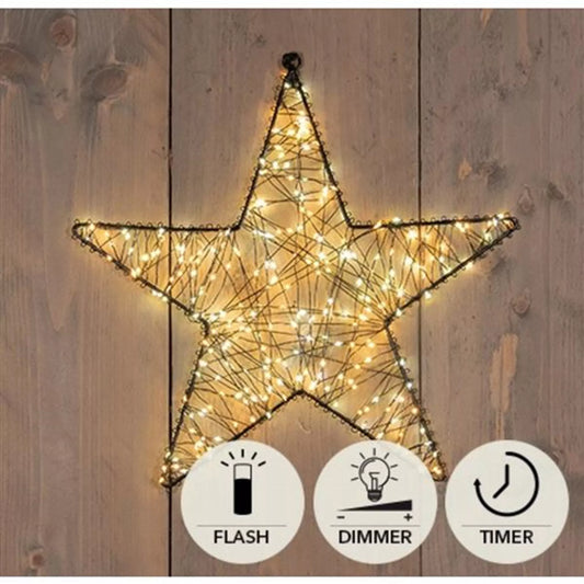 Ster – 300 LED lichtjes (36 cm)