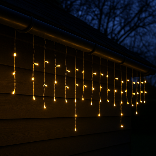 IJspegelverlichting – 180 LED lichtjes (6 m)