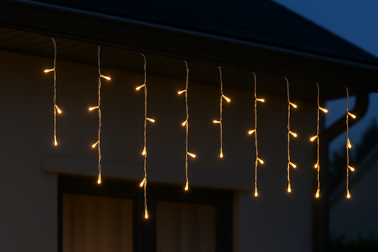 IJspegelverlichting – 90 LED lichtjes (3 m)