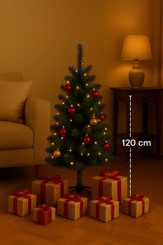 Imperial Pine Kunstkerstboom – 120 cm
