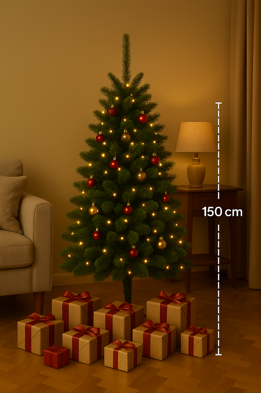 Imperial Pine Kunstkerstboom – 150 cm
