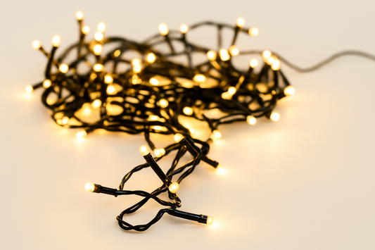 Kerstverlichting – 40 LED lichtjes (3 m)