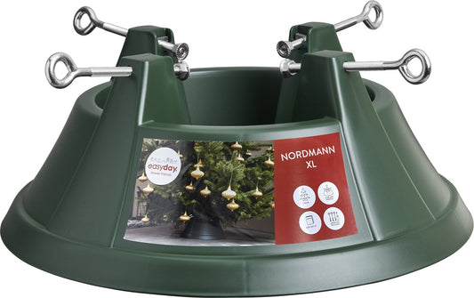 Kerstboomstandaard Easyday Nordmann 52 – tot 300 cm