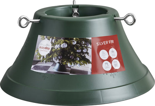 Kerstboomstandaard Easyday Silver Fir – tot 200 cm