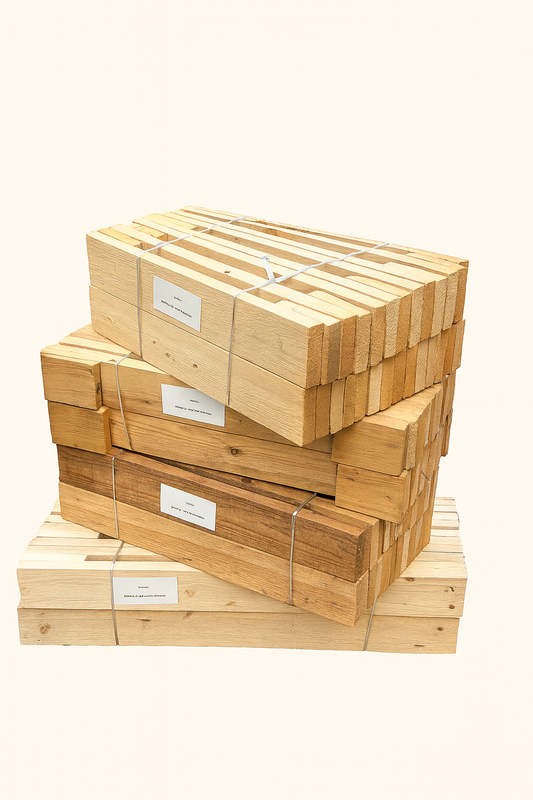 Kerstboom Kruis (50cm)
