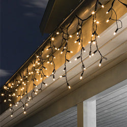 IJspegelverlichting – 360 LED lichtjes (12 m)